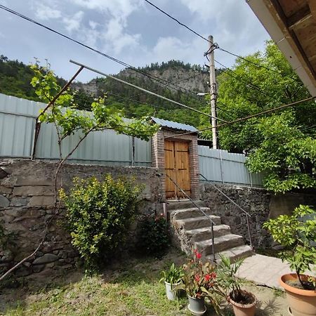 Ati Mta - Eco Hostel Bordjomi Extérieur photo