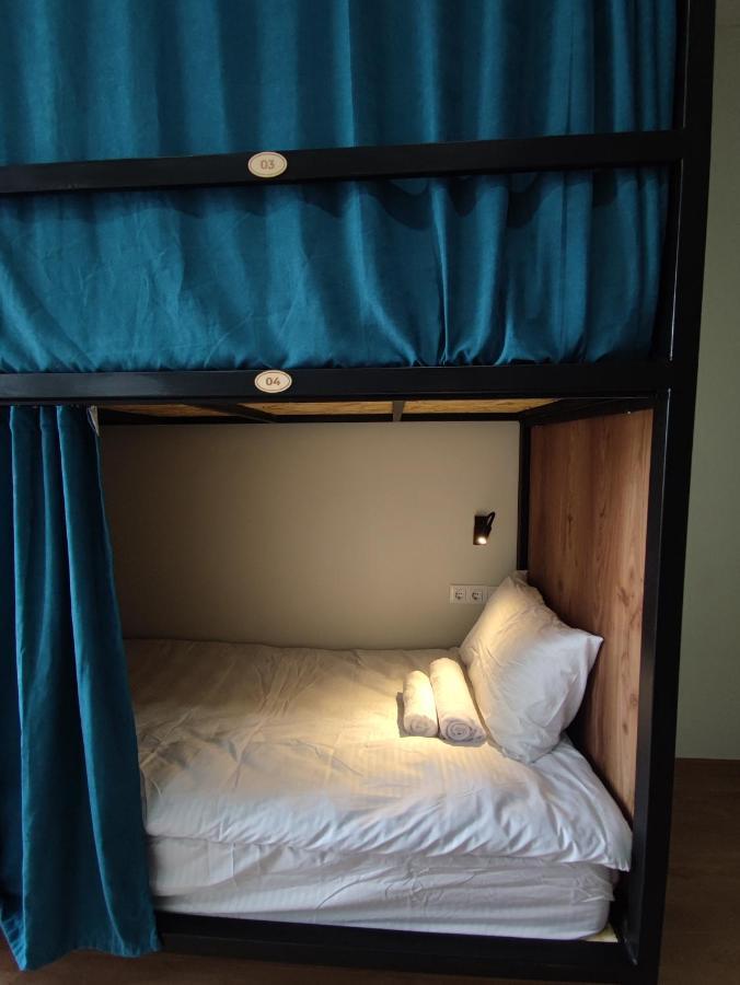 Ati Mta - Eco Hostel Bordjomi Extérieur photo