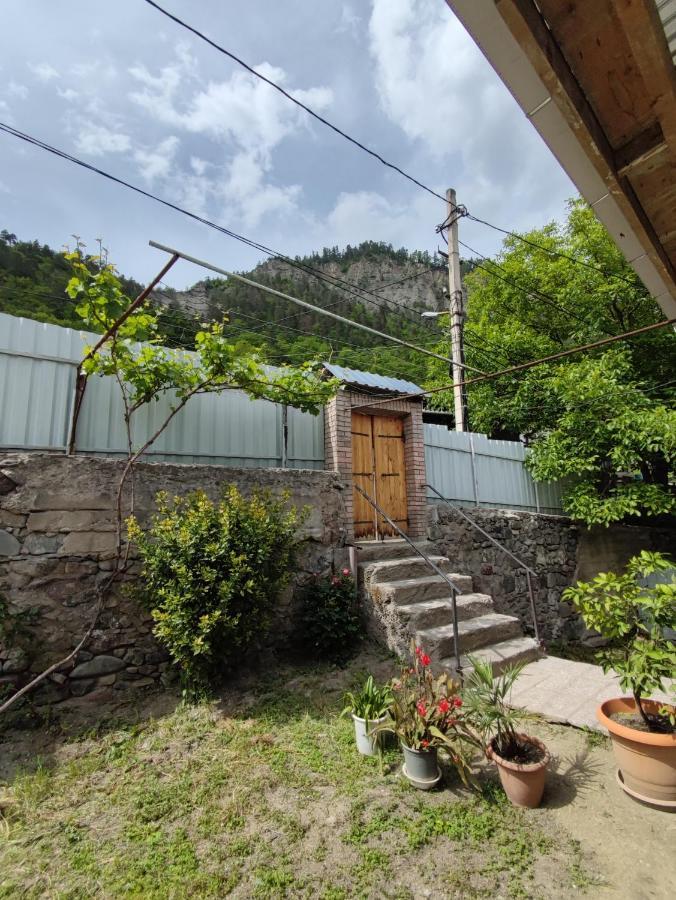 Ati Mta - Eco Hostel Bordjomi Extérieur photo